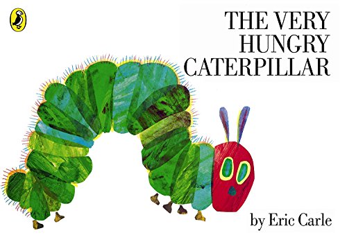 [9780140569322-1] The Very Hungry Caterpillar