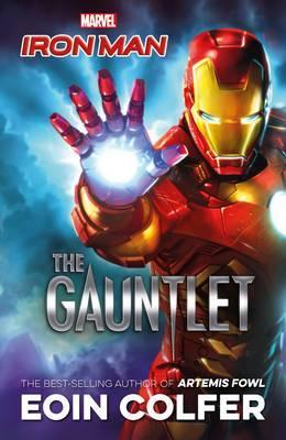 [9781405285414-1] Iron Man : The Gauntlet