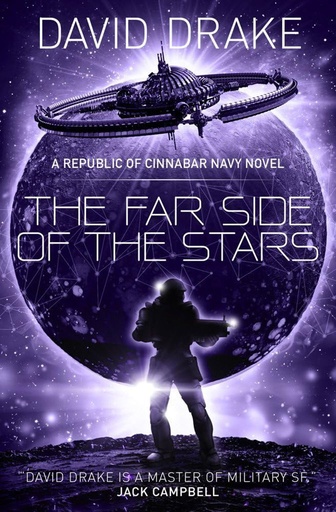 [9781785652219] The Far Side of The Stars : A Republic of Cinnabar Navy Novel