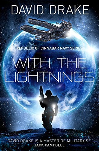 [9781785652158-1] With The Lightnings :  A Republic of Cinnabar Navy Novel