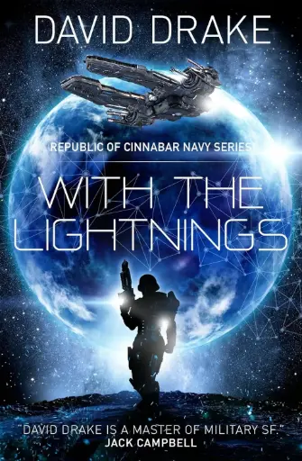 [9781785652158-1] With The Lightnings :  A Republic of Cinnabar Navy Novel