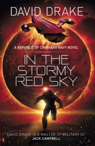[9781785652295-1] In The Stormy Red Sky : A Republic of Cinnabar Navy Novel