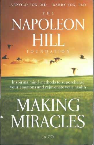 [9788179928929-1] Making Miracles (Jaico)