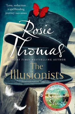 [9780007512041-1] The Illusionists (Harper)