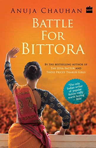[9789350290026-1] Battle For Bittora (Harper)