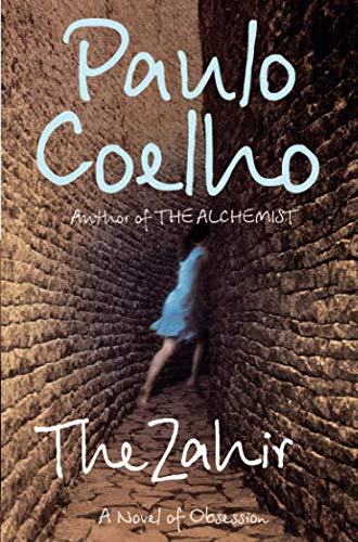 [9788172236298-1] The Zahir (Harper)