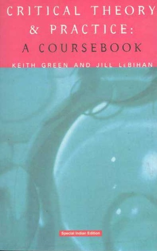 [9781138281103-1] Critical Theory & Practice : A Course Book