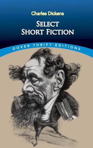 [9780486810768-1] Selected Short Fiction : Dover Thrift Editions