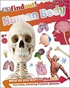 Human Body : What Do You Want To Find Out? (DK) (Small)