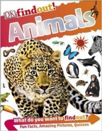 [9780241331392-1] DK Findout Animals