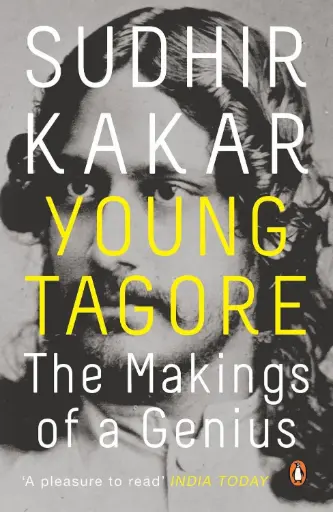 [9780143423386-1] Young Tagore : The Makings of a Genius