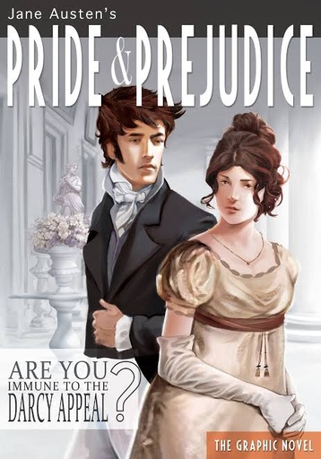 [9789380028743-1] Pride & Prejudice : A Graphic Novel