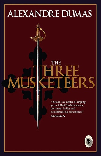 [9788172344696] The Three Musketeers (FP)