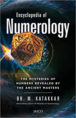 [9788179926581-1] Encyclopedia of Numerology