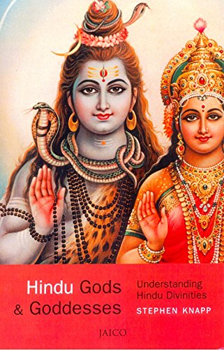[9788184953664-1] Hindu Gods & Goddesses : Understanding Hindu Divinities