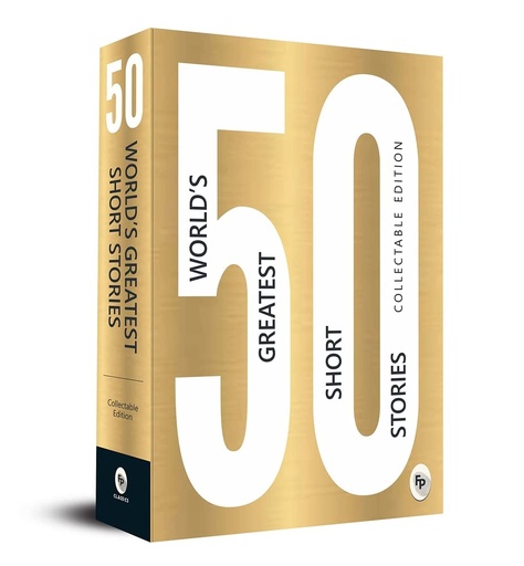 [9789386538277-1] 50 Worlds Greatest Short Stories (FP)