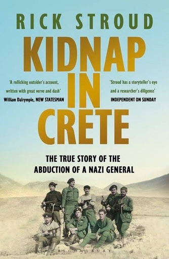 [9781408851791-1] Kidnap In Crete : The True Story Of The Abduction Of A Nazi General