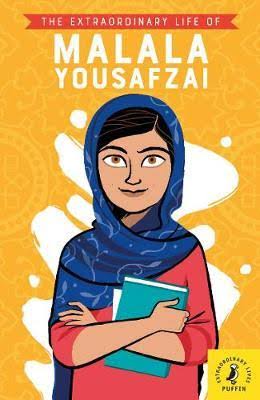 [9780241372753-1] The Extraordinary Life Of Malala Yousafzai
