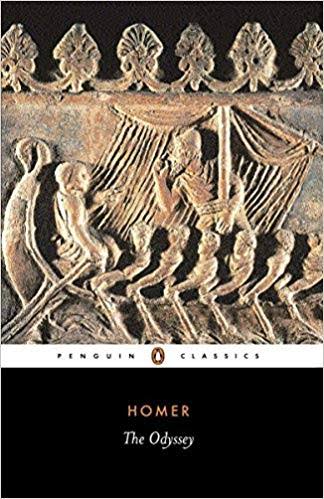 [9780140449112-1] The Odyssey (HOMER) (PBC)