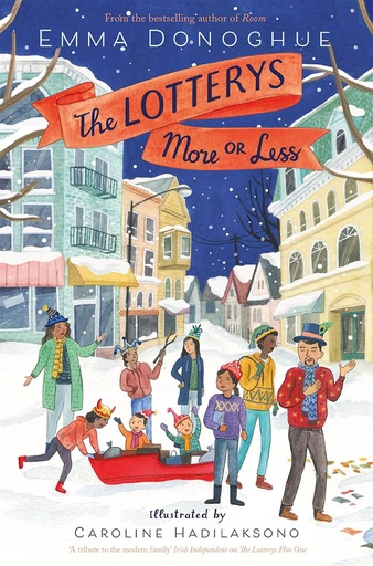 [9781509803224] The Lotterys More Or Less