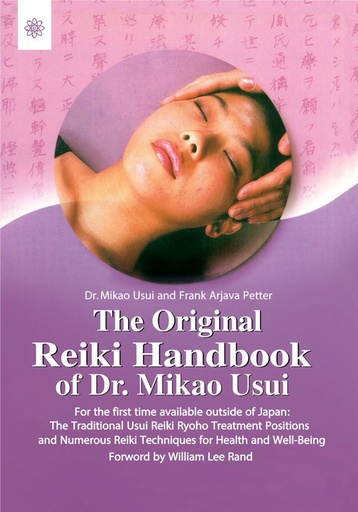 [9788178220208] The Original Reiki Handbook of Dr. Mikao Usui