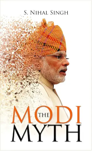 [9789384439545-1] The Modi Myth