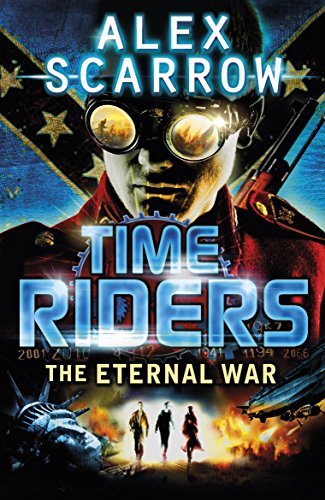 [9780141336336-1] Time Riders : The Eternal War