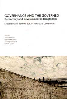 [9789845062718-1] Governance And The Governed (UPL)