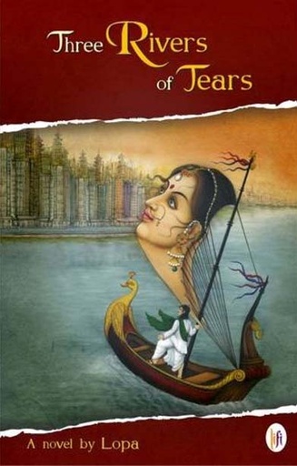 [9789382536000-1] Three Rivers of Tears