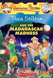 [9789386106681-1] And The Madagascar Madness : Thea Stilton