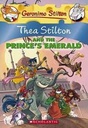 And The Princes Emerald : Thea Stilton