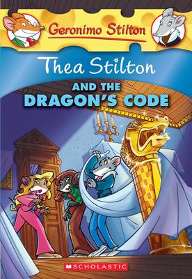 [9780545103671-1] And The Dragons Code : Thea Stilton