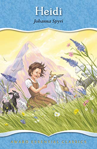 [9781782700449-1] Heidi : Award Essential Classics