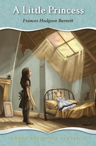 [9781782701057-1] A Little Princess : Award Essential Classics