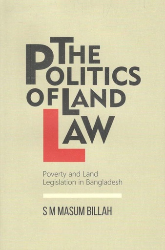 [9789845062893-1] The Politics Of Land Law