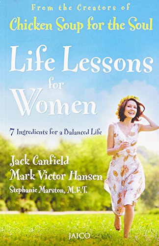 [9788184952216-1] Life Lessons for Women : 7 Ingredients for a Balanced Life
