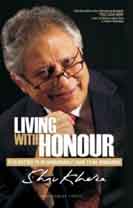 [9789382951629-1] Living With Honour : It Is Better To Be Honourable Than To Be Honoured
