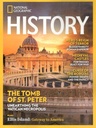 NATIONAL GEOGRAPHIC History : Vol. 10, Issue 5