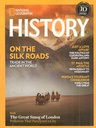 NATIONAL GEOGRAPHIC History : Vol. 11, Issue 1