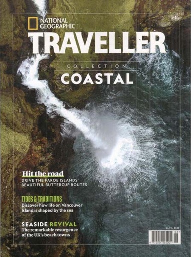 [984-3355] NATIONAL GEOGRAPHIC : Traveller (Special Issue 2025)