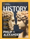 NATIONAL GEOGRAPHIC History : Vol. 11, Issue 2