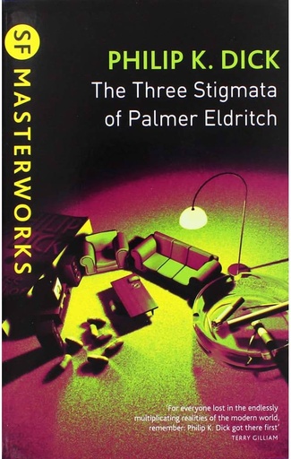 [9781407247427-1] The Three Stigmata of Palmer Eldritch