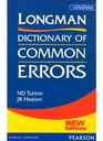 Longman Dictionary Of Common Errors (New Edition)