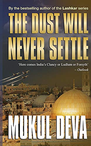 [9789350293317-1] The Dust Will Never Settle