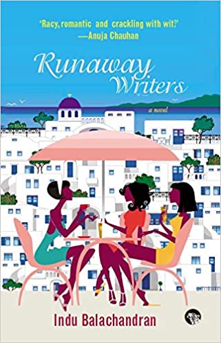 [9789385288289-1] Runaway Writers