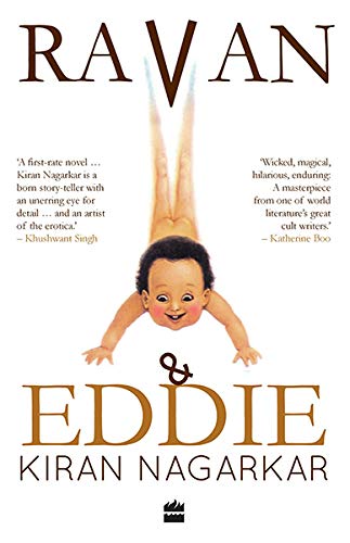 [9789350293256-1] Ravan And Eddie