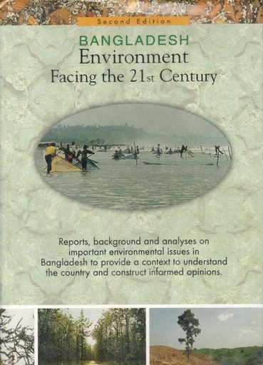 [9844940168-1] Bangladesh Evnironment Facing The 21st Century