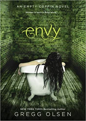 [9781454901808-1] Envy : Murder is such a dirty word..