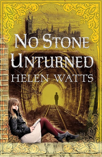 [9781472905406] No Stone Unturned