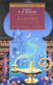 [9780140367829-1] Aladdin and otherTales from the Arabian Nights